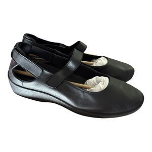 Arcopedico Black Women's Mary Jane Shoes